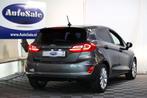 Ford Fiesta 1.0 EcoBoost Titanium B&O NAVI CLIMA CARPLAY PDC, Gebruikt, Lichtsensor, Origineel Nederlands, Bedrijf
