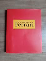 Het ultieme verhaal van Ferrari hardcover, Verzenden, Zo goed als nieuw, Ferrari