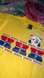 Honda shirt, Verzamelen, Ophalen of Verzenden, Zo goed als nieuw, Shirt