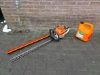 Stihl hs 45 inclusief stihl motomix., Ophalen, Gebruikt, Benzine, Stihl