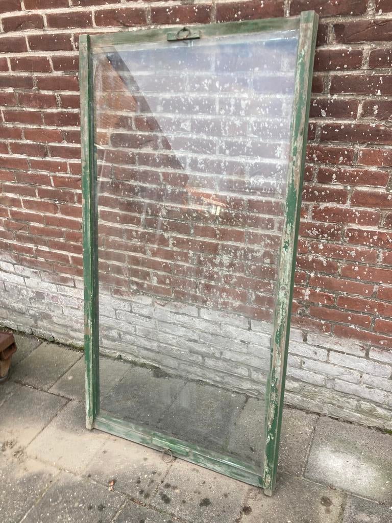 Glaspanelen tbv kas, Tuin en Terras, Kassen, Ophalen, Glas, Gebruikt, Overige materialen