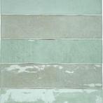 wandtegels 6,25x25cm kleur vert glans, Ophalen, Nieuw, Minder dan 20 cm, 20 tot 40 cm