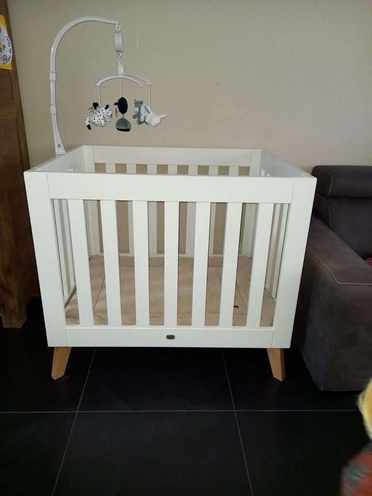 TWF box wit/ beuken, Kinderen en Baby's, Boxen, Ophalen