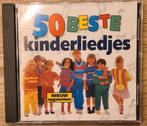 CD - 50 Beste Kinderliedjes, Cd's en Dvd's, Cd's | Kinderen en Jeugd, Ophalen, Gebruikt, Muziek, 6 tot 9 jaar