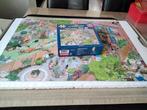 Jan van Haasteren puzzel 950 stukjes      Neighbours., Hobby en Vrije tijd, Denksport en Puzzels, Ophalen of Verzenden, 500 t/m 1500 stukjes