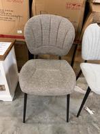 Stoel Nola – van €149 NU €89! Laatste 24 stuks!, Landelijke stoel - industriele stoel, Bruin, Overige materialen, Nieuw