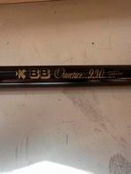 BB Overture 930 oversteek, Ophalen, Zo goed als nieuw, Vaste hengel