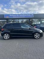 Mercedes-Benz B-Klasse 200 Turbo, motorschade! (bj 2006), Auto's, Mercedes-Benz, Gebruikt, 4 cilinders, Zwart, Bedrijf