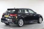 Audi A3 Sportback 1.0 TFSI Design Pro Line Plus S-Line Clima, Stof, Gebruikt, Electronic Stability Program (ESP), Zwart