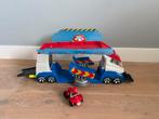 Paw Patroller vrachtwagen met geluid inclusief Ryder/ auto, Kinderen en Baby's, Speelgoed | Speelgoedvoertuigen, Ophalen, Zo goed als nieuw