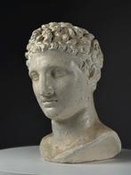 Hoofd beeld Hermes klassiek, Ophalen of Verzenden