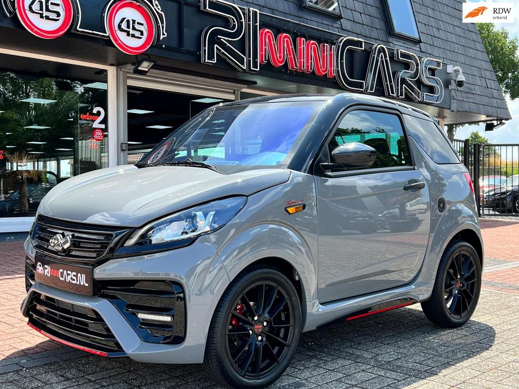 Ligier Brommobiel JS50 Sport Ultimate 2023 | sterrenhemel |