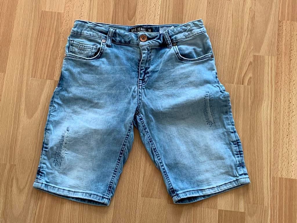 Cars Jeans, Ophalen of Verzenden, Zo goed als nieuw, Jongen, Broek