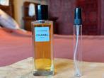Chanel - Sycomore sample/decant, Ophalen of Verzenden, Zo goed als nieuw