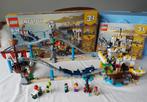Z.g.a.n. LEGO Creator Piratenachtbaan - 31084 ( 3 in 1 ), Ophalen, Zo goed als nieuw, Complete set, Lego