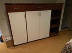 Ruime kledingkast Lundia, Ophalen, Gebruikt, Met deur(en), Lundia