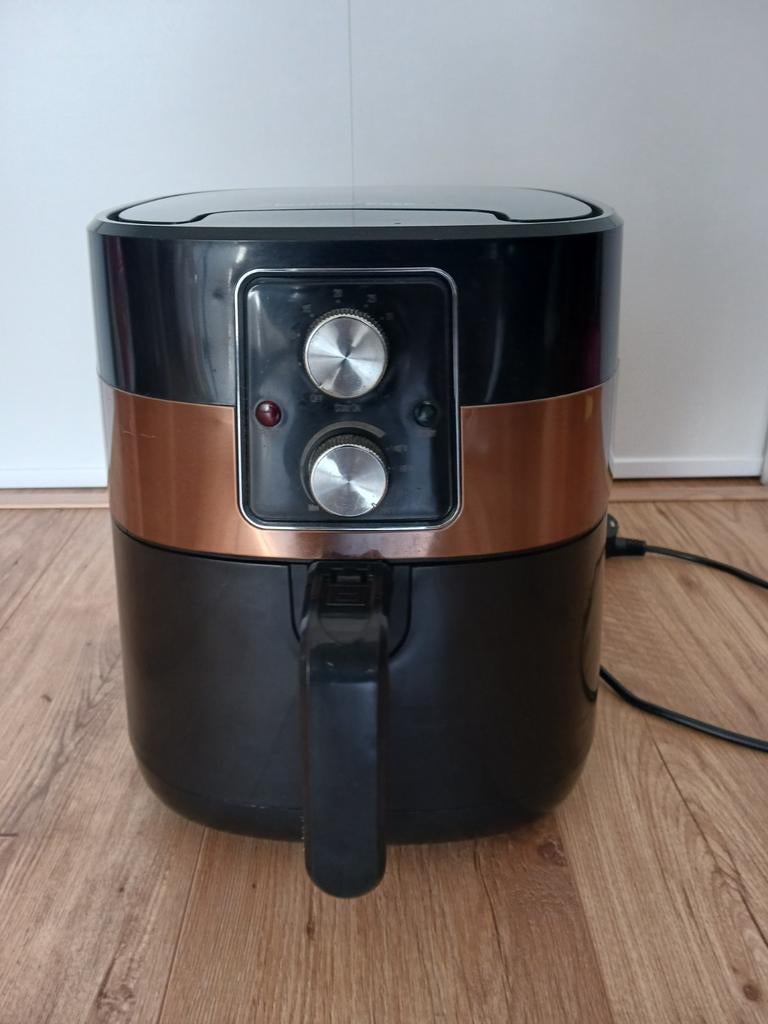 Breston airfryer, Ophalen of Verzenden, Gebruikt, Airfryer