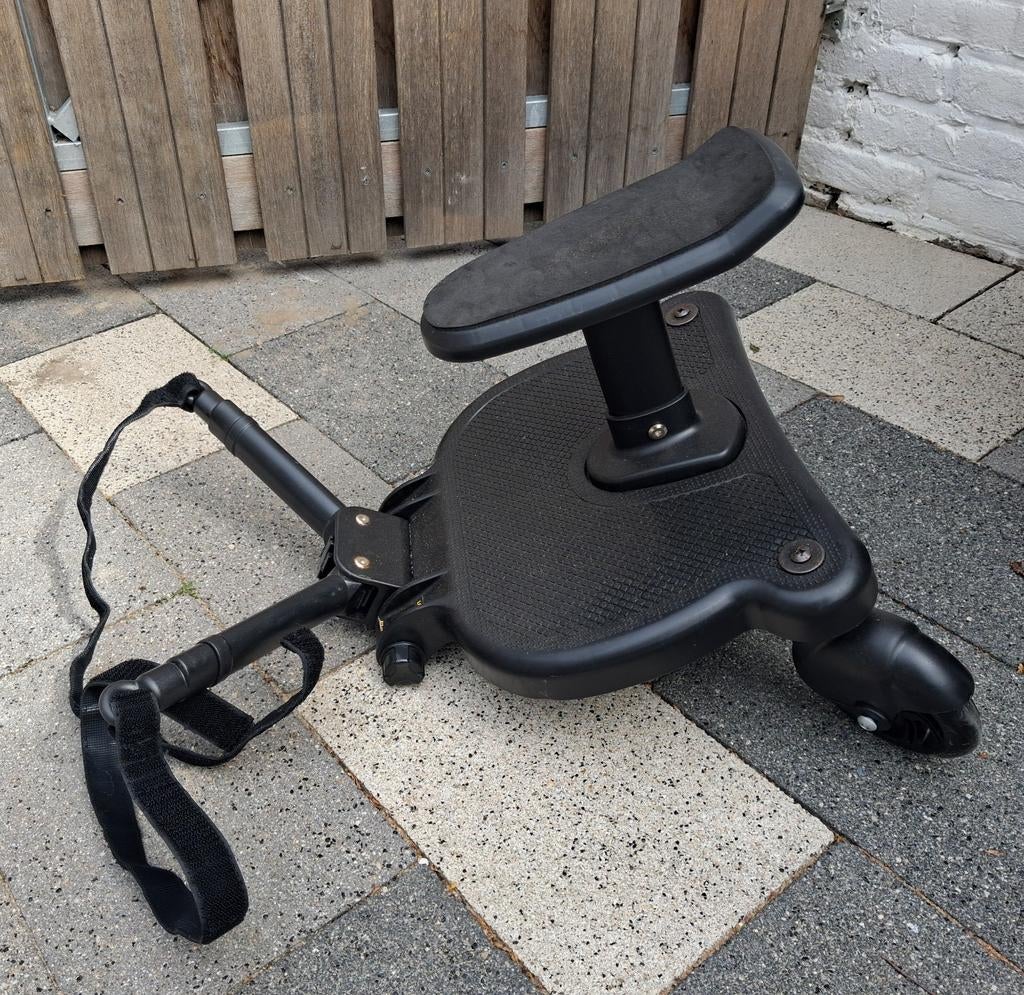 Universeel Meerijdplankje € 25,00, Kinderen en Baby's, Kinderwagens en Combinaties, Ophalen of Verzenden, Overige merken