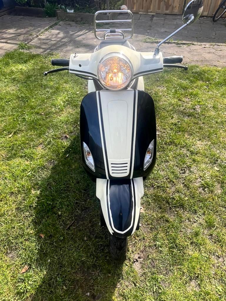 LA SOURIS VESPELINI 2017, Gebruikt, Benzine, Ophalen, Overige merken