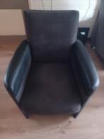 Eetkamerstoelen (4x) met bijpassend bankje, Gebruikt, Ophalen of Verzenden, Vier, Grijs