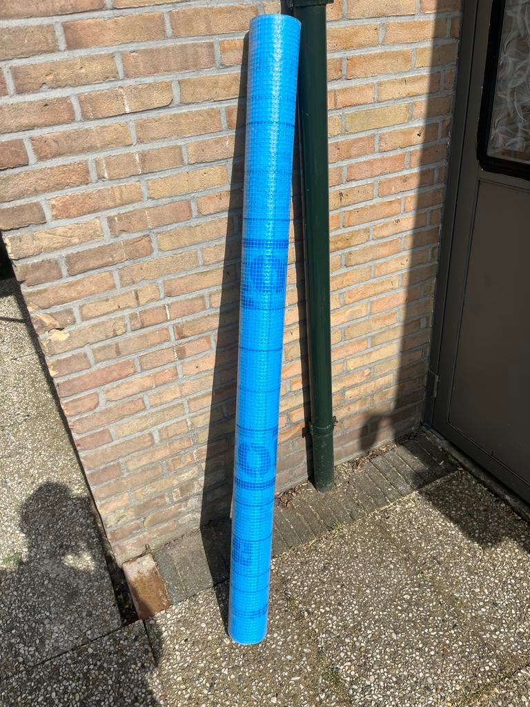 Miofol 125g isolatiefolie, Overige materialen, Gebruikt, 15 m² of meer, Vloerisolatie