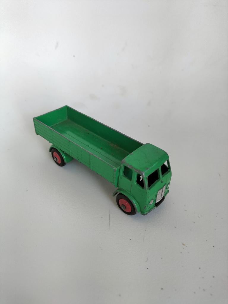 Dinky Toys 420 'Forward Control' bestelwagen, Ophalen of Verzenden