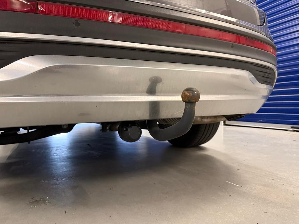 Vaste trekhaak voor Hyundai Santa Fe 2023, Ophalen, Gebruikt