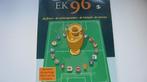 Voetbalboek EK 96, Boeken, Ophalen of Verzenden, Zo goed als nieuw, Balsport