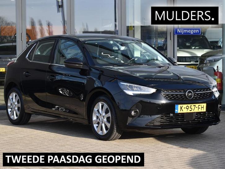 Opel Corsa 1.2 Elegance | Camera / Airco / Cruise, Auto's, Opel, Bedrijf, Te koop, Corsa, ABS, Achteruitrijcamera, Airbags, Airconditioning