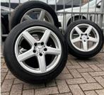 Dezent velgen 5x112 16 inch mercedes, 16 inch, 205 mm, Winterbanden, Ophalen of Verzenden