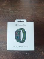Smartwatch Motorola fit watch - Nieuw, Nieuw, Ophalen of Verzenden, Motorola, Waterdicht