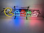 Glas neon PacMan, Verzamelen, Automaten | Gokkasten en Fruitautomaten, Overige munten, Ophalen of Verzenden, Nieuw