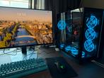 Game PC i9-13900K RTX 4080, Samsung Odyssey G8 4K OLED, Computers en Software, Desktop Pc's, Ophalen, Zo goed als nieuw, Gaming
