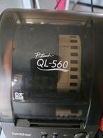 Brother QL-560 labelprinter, Ophalen of Verzenden