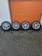 Originele Range Rover Evoque velgen 19" - Goede zomerbanden, Banden en Velgen, 235 mm, Zomerbanden, Ophalen