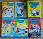 Family Guy seizoen 1 t/m 6 Engelse subs, Alle leeftijden, Ophalen of Verzenden, Gebruikt, Amerikaans