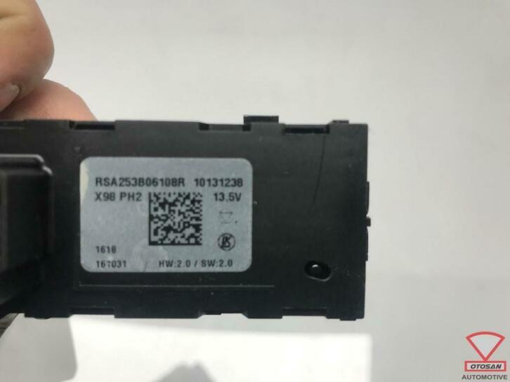 renault clio iv r link regelunit multi media schakelaar 1013, Auto-onderdelen, Renault Group, Gebruikt, Contact.group@renault.com