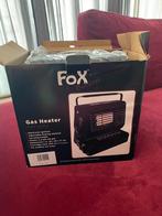 FOX, Ophalen of Verzenden, Zo goed als nieuw, Gas, Gaskachel