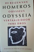 De Reizen van Homeros Odysseeus Odysseia, Gelezen, Ophalen of Verzenden, Homeros, Nederland