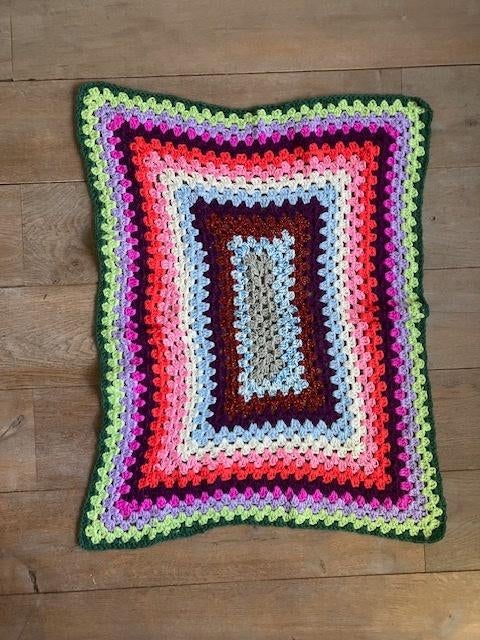 chrochet/ gehaakt kleedje, Ophalen of Verzenden, Nieuw, Overige typen