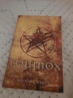 Equinox - Michael White (Thriller), Boeken, Ophalen of Verzenden, Zo goed als nieuw, Michael White, Nederland