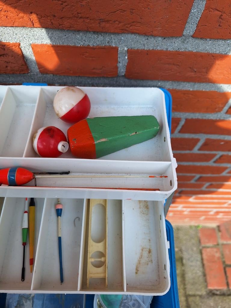 Diverse vissers spullen, Ophalen of Verzenden, Overige typen