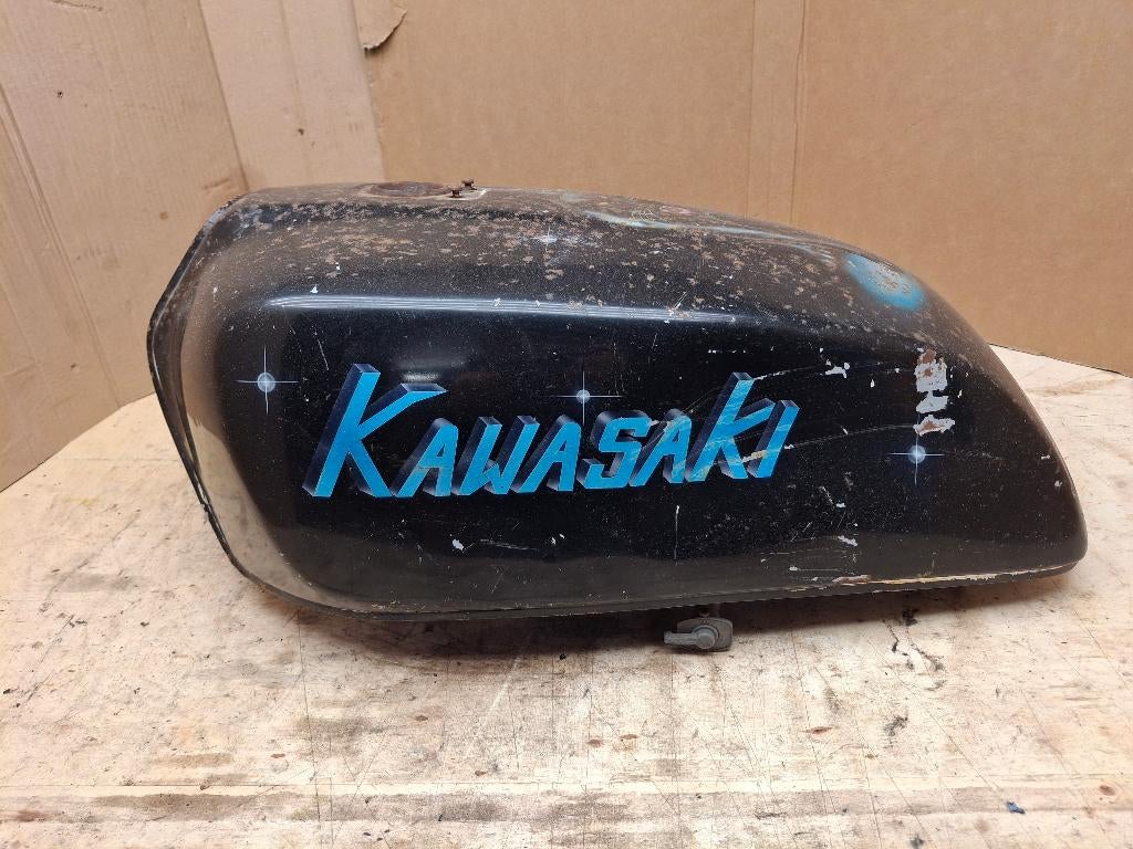 Kawasaki z1300 Benzinetank (z 1300 zn zn1300 zg zg1300) L1, Ophalen, Gebruikt, ., .