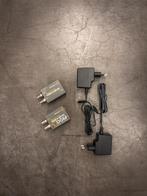 Blackmagic Micro Converter HDMI to SDI 3G – Set van 2, Ophalen of Verzenden, Zo goed als nieuw