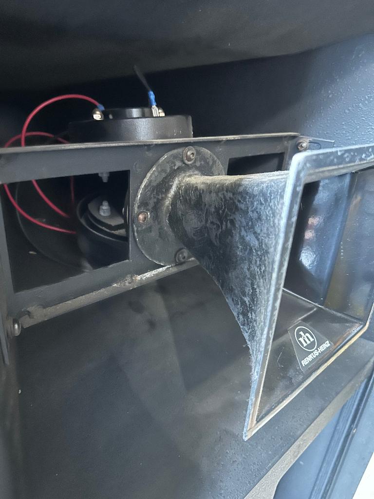 Te Koop Renkus-heinz C2top kasten, Ophalen, Refurbished, Audio