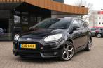 Ford Focus Wagon 2.0 EcoBoost ST-2|Rijklaar!|250PK!|Recaro|S, Euro 5, Gebruikt, Zwart, 4 cilinders