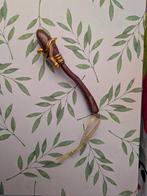 Harry Potter ornament/hanger bezemsteel, Ophalen of Verzenden, Zo goed als nieuw, Beeldje of Buste