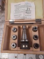 Spantanghouder + 6 spantangen, Ophalen, Gebruikt, Elektrisch, Overige soorten