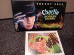 Charlie and the chocolate factory dvd 2 disc.s special editi, Ophalen of Verzenden, Zo goed als nieuw