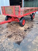 Wagen transport hobby, Ophalen